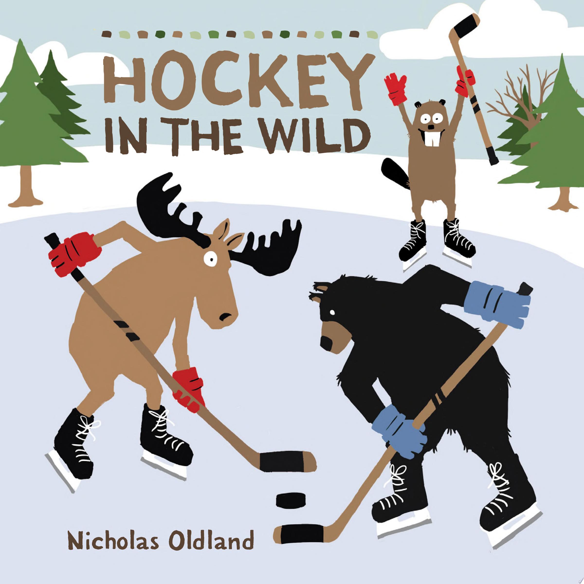 Image for "Hockey in the Wild"