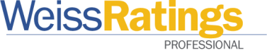 Weiss Ratings logo