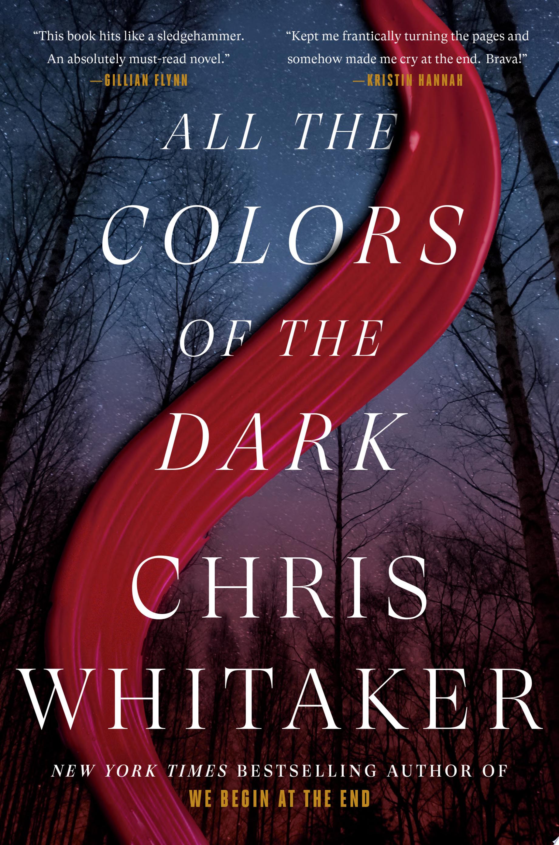 Image for "All the Colors of the Dark"