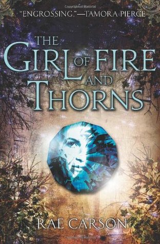 Image for "The Girl of Fire and Thorns"