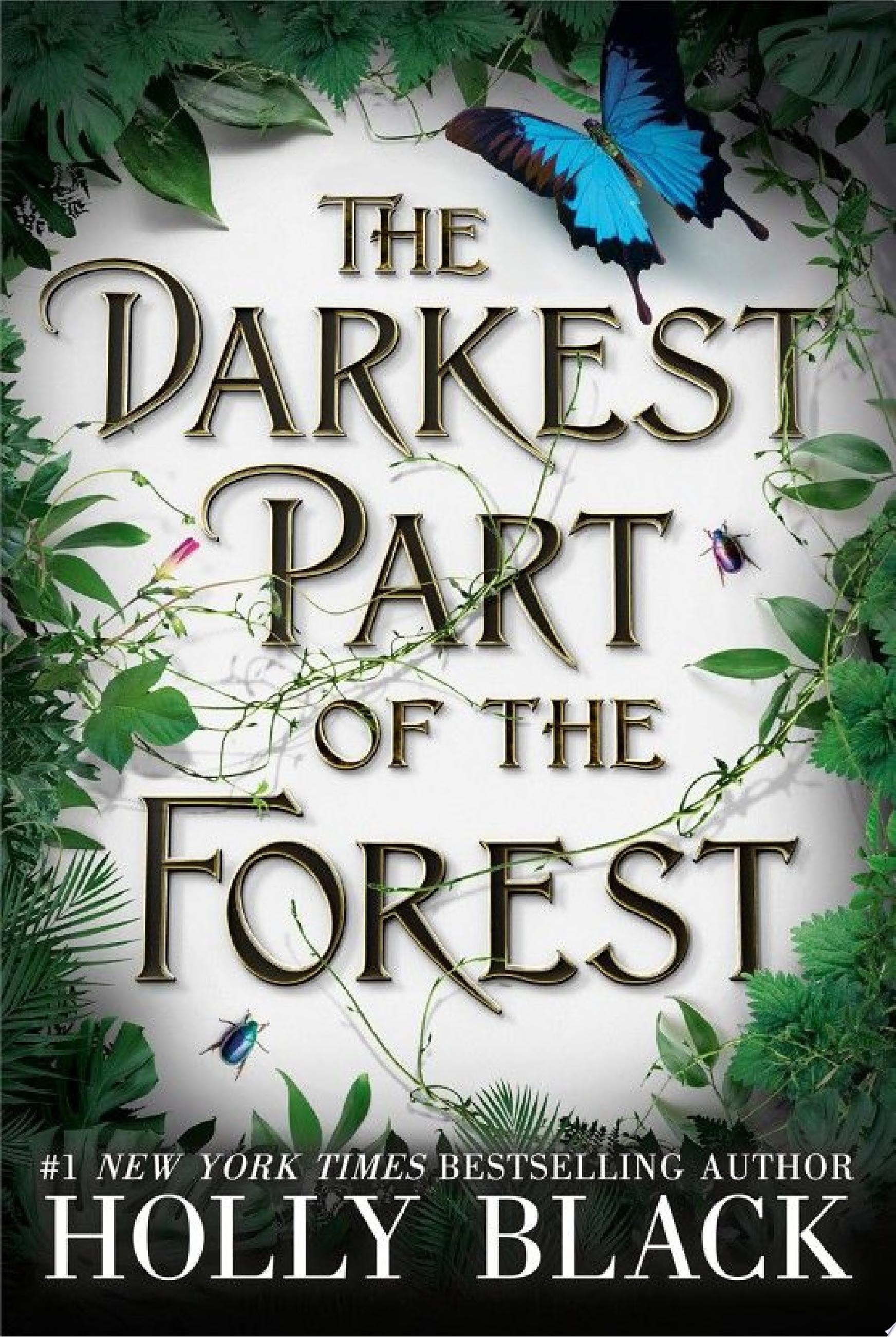 Image for "The Darkest Part of the Forest"