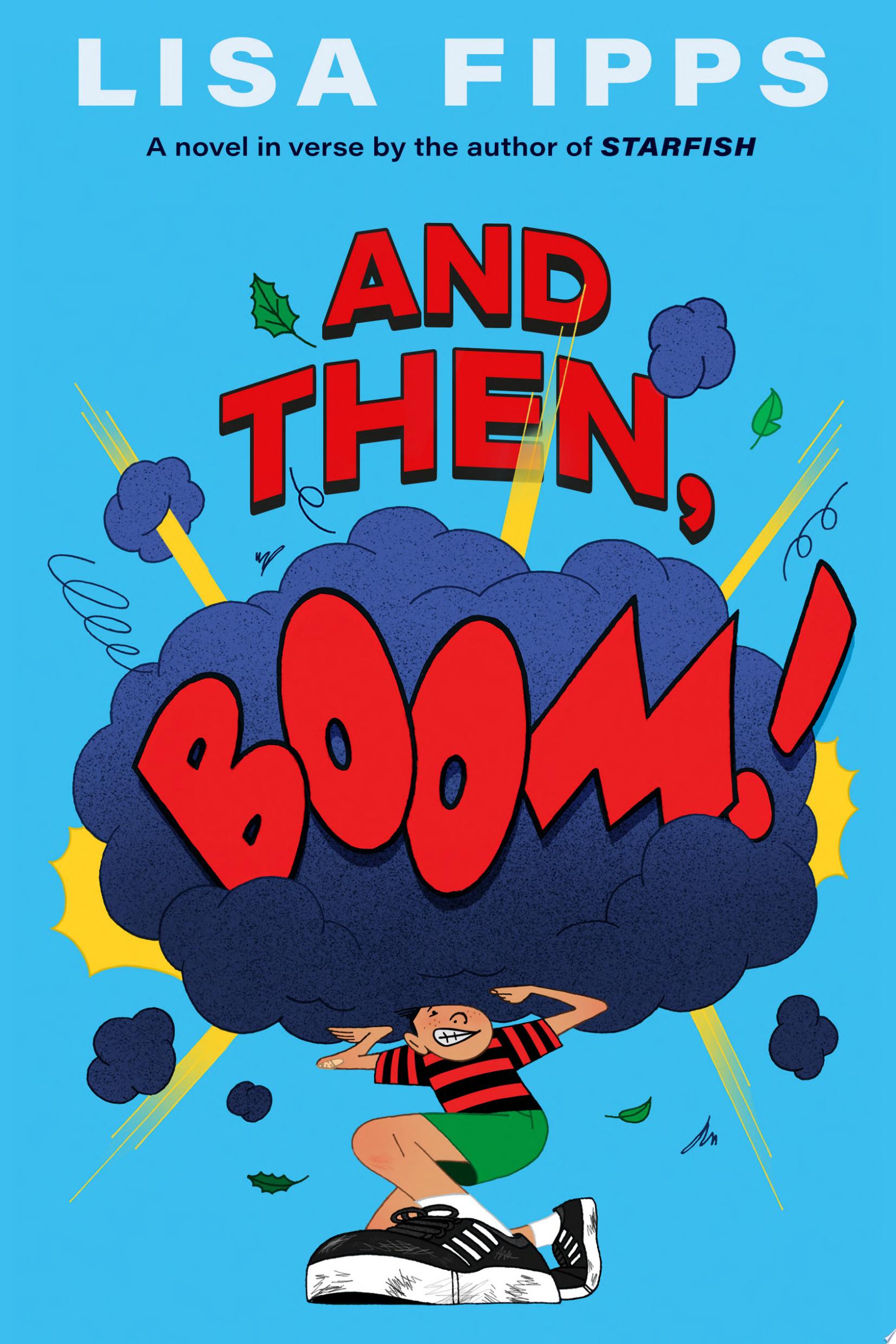 Image for "And Then, Boom!"