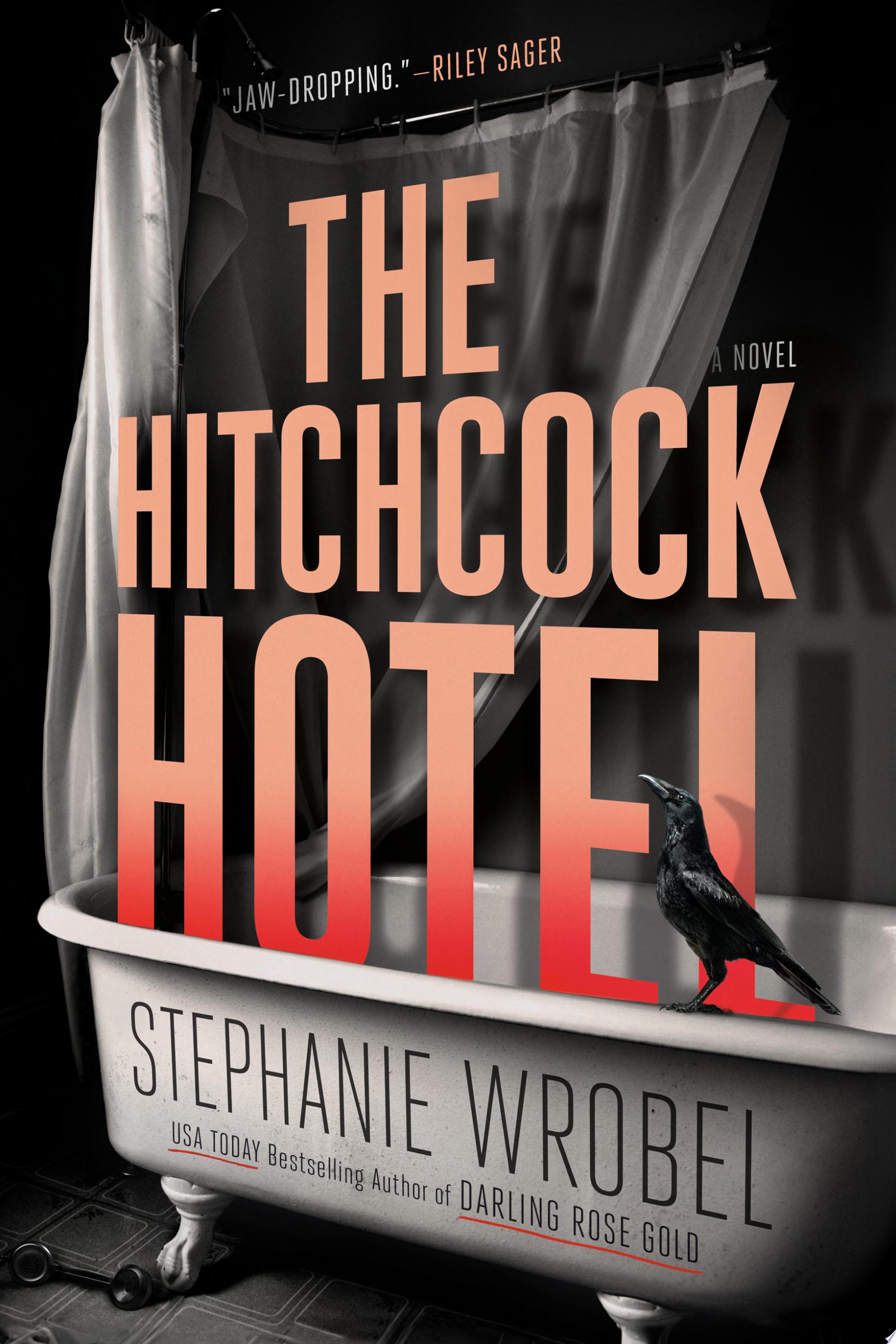 Image for "The Hitchcock Hotel"