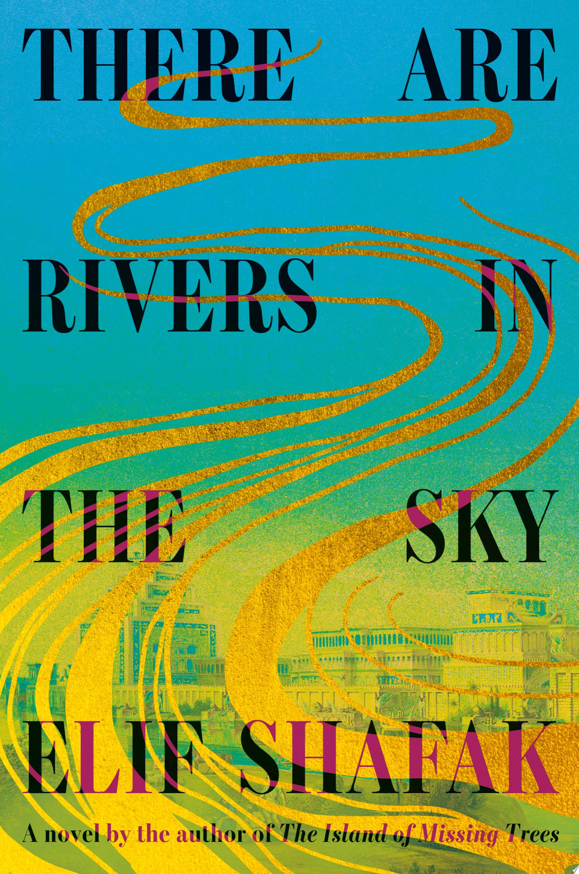 Image for "There Are Rivers in the Sky"