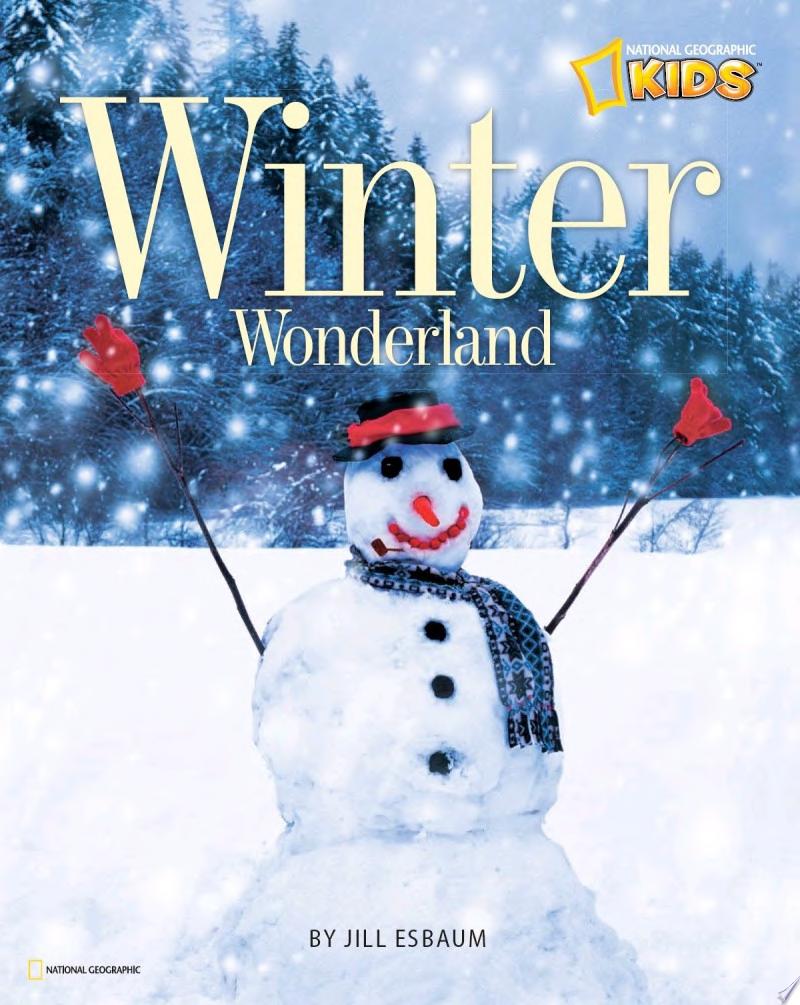 Image for "Winter Wonderland"