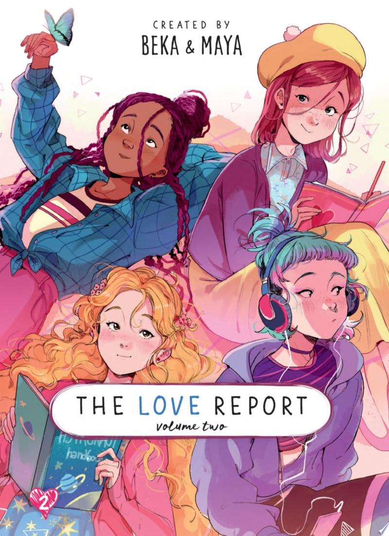 Image for "The Love Report Volume 2"