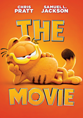 Garfield Movie