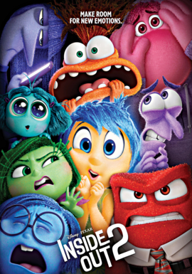 Inside Out 2