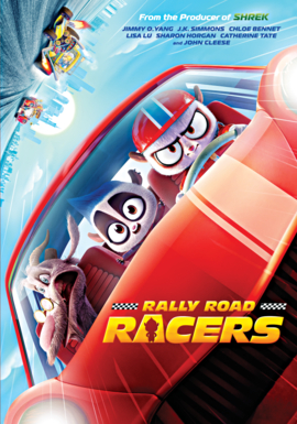 Rally Road Racers