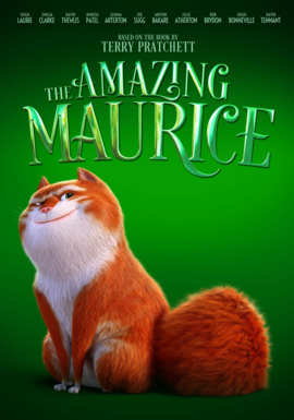 The Amazing Maurice