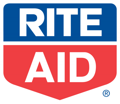 Rite Aid Official Logo. 