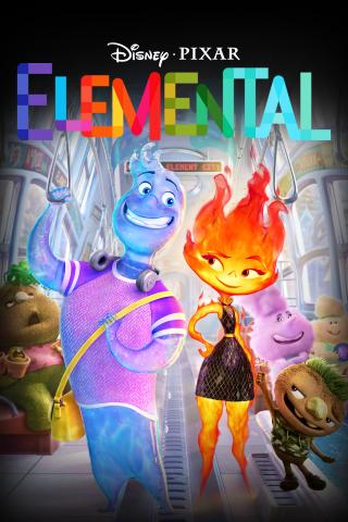 Image of the movie cover featuring animated characters from the film.