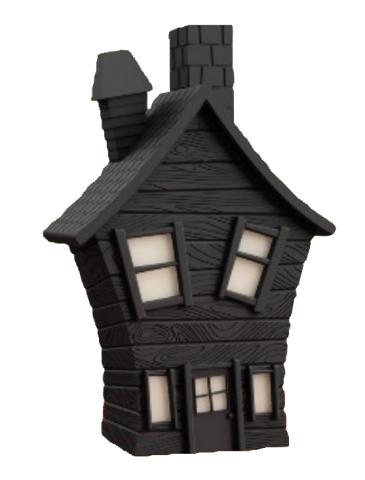 black house