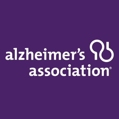 Alzheimer Association logo