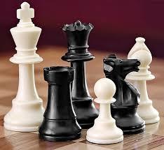 Image of chess pieces