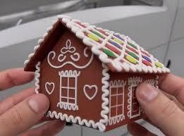 3d printed gingerbread house