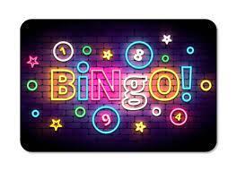 Image of a neon Bingo sign
